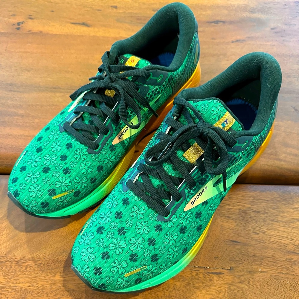 Brooks Ghost 14 running shoes